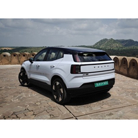 The Volvo EX30: Luxury that's not to impress others nut to express yourself