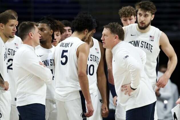 Penn State visits Maryland with both desperate for a win