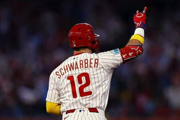 Red-hot Phillies can clinch NL East in series finale vs. Royals