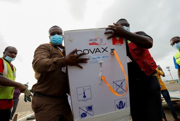 US Donates 560,000 COVID Vaccine Doses to Ghana