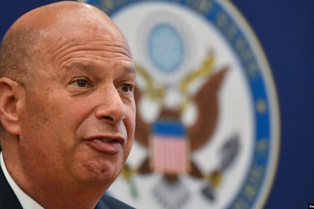 U.S. Ambassador To EU Up Next As Impeachment Probe Moves Quickly