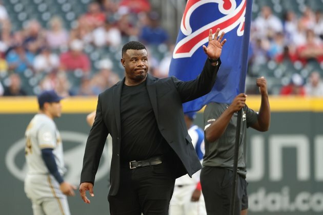 Ken Griffey Jr. joins Mariners Partnership Group