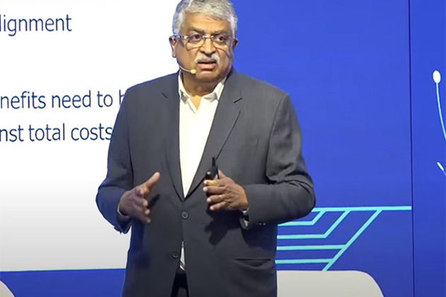 India's technological growth over past 15 years will enable faster AI adoption: Nandan Nilekani
