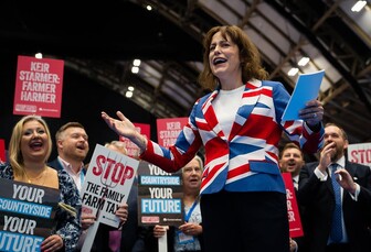 Conservative Party Conference: Farmers tell Starmer Inheritance Tax has shattered the 'lives and dreams' of rural and farming communities