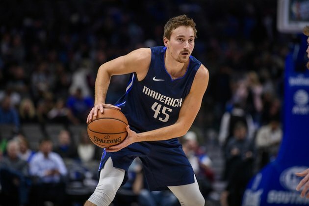 Broekhoff not with 76ers after wife tests positive for COVID-19