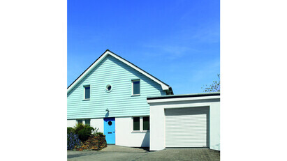 Garador launches new Garaglide roller garage door