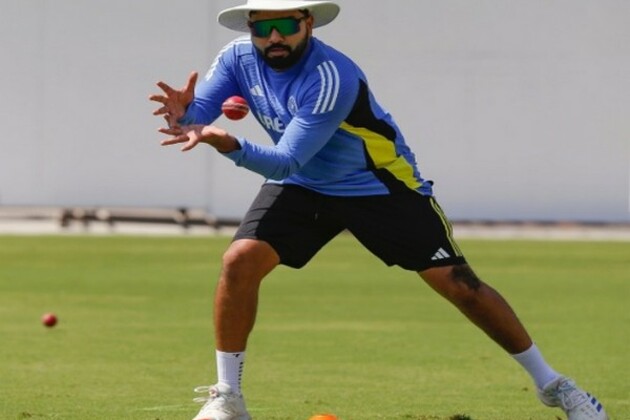 "Nothing like that now...": Gill dismisses speculations of Rohit's retirement