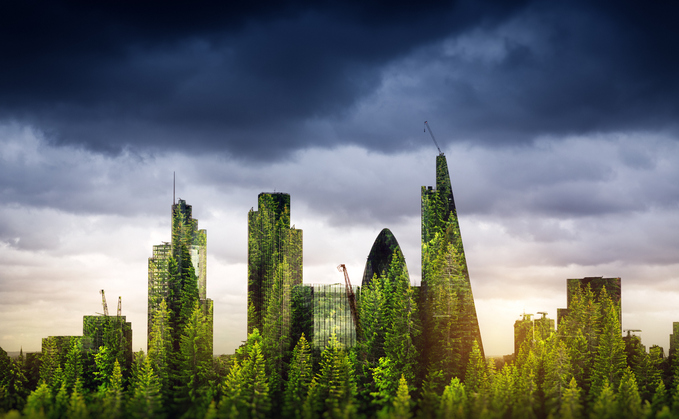 The first iteration of the Green Finance Strategy appeared in 2019 | Credit: iStock
