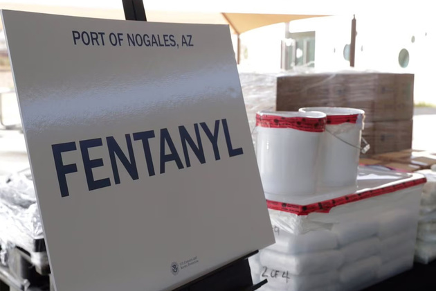 US announces visa restrictions on 13 individuals linked to illicit fentanyl trafficking network