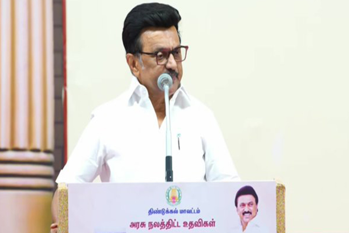 "Amit Shah or Defamation Shah?": MK Stalin hits out at Home Minister over remarks on Tamil Nadu handling of Hindu religious affairs
