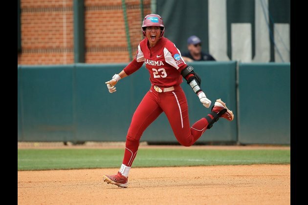 Oklahoma gets past Stanford, advances to championship series