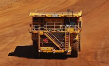 CSI has been called in to help develop the Lens A/B pit at Rio Tinto's Brockman 2 mine.