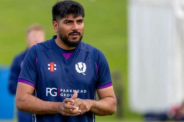Cricket Scotland and former spinner Hamza Tahir reach "amicable resolution" regarding "unfair treatment"