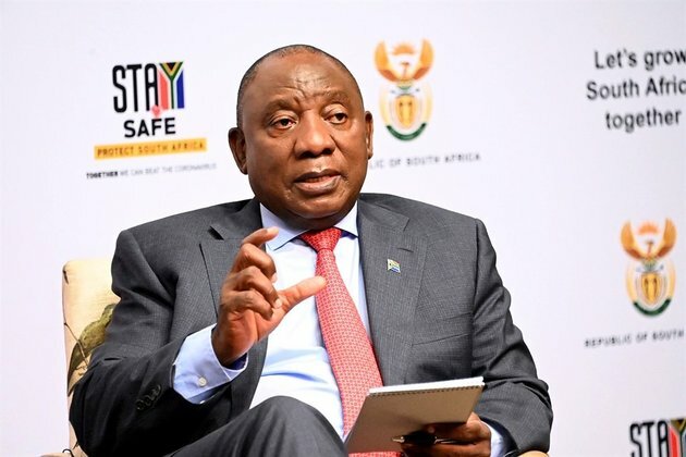 Ramaphosa says he&#039;ll tackle youth unemployment on Youth Day