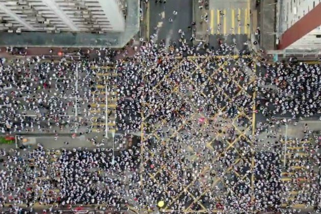 Hong Kong gears up for new protests over extradition bill
