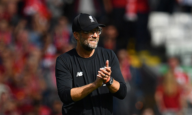 Klopp expects daunting ride as Liverpool eye Istanbul return Klopp expects daunting ride as Liverpool eye Istanbul return