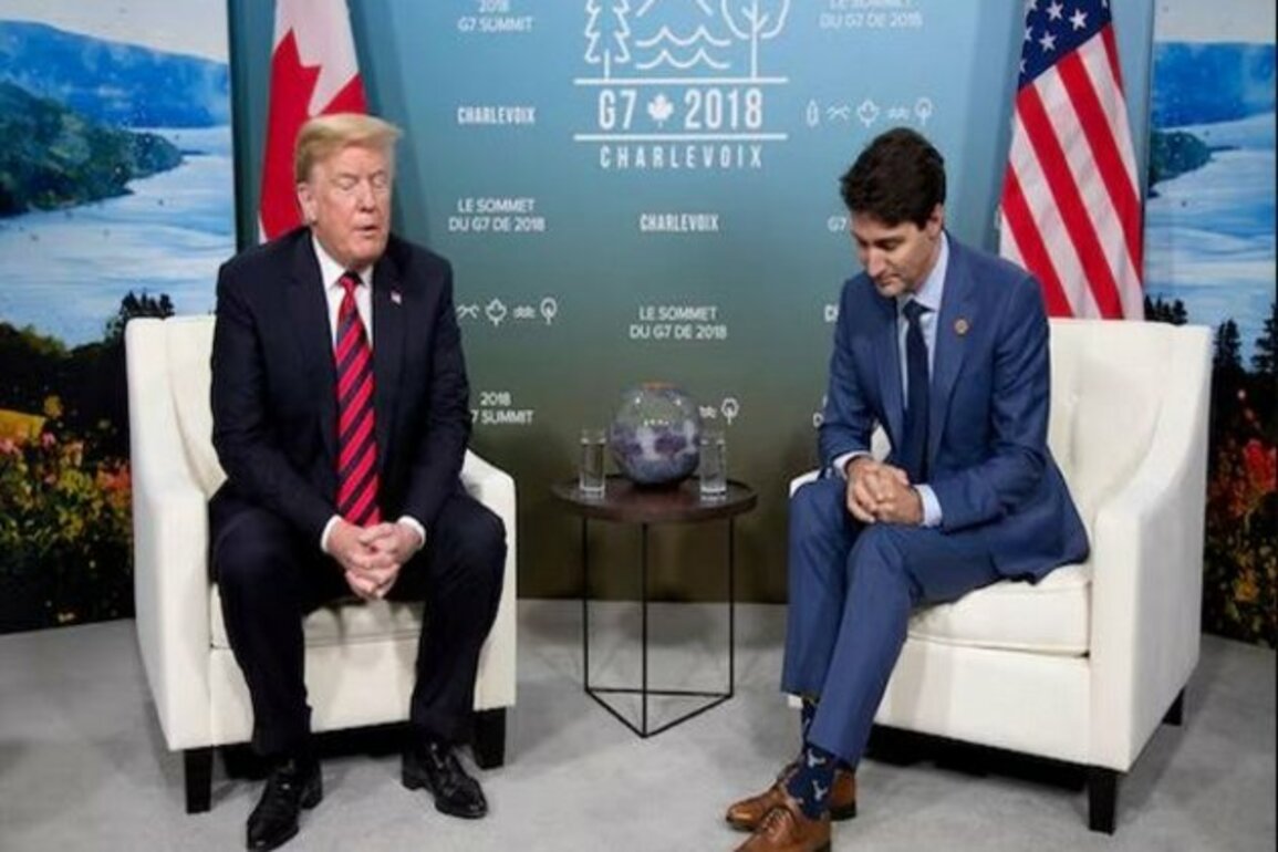 Canada announces USD 1.3 billion border plan combat fentanyl flow; Trump pauses tariffs