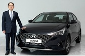 Hyundai launches the new Verna