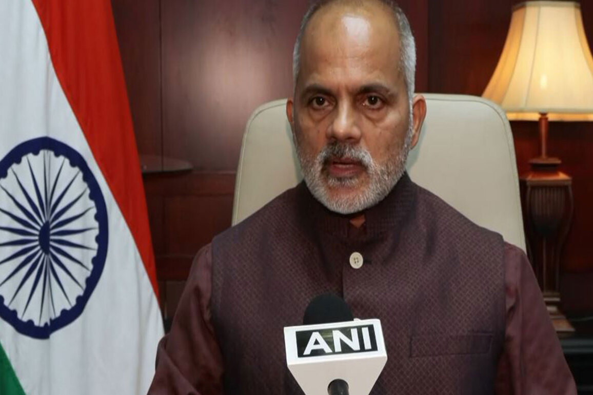 Economic ties strong pillar of India-Oman partnership: Indian Ambasador GV Srinivas