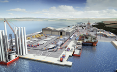 'Buy Scottish': Plan for UK's largest offshore wind tower factory wins £110m backing
