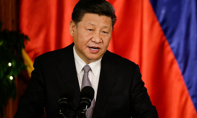 China hopes for trade war solution at G20 Xi-Trump talks China hopes for trade war solution at G20 Xi-Trump talks