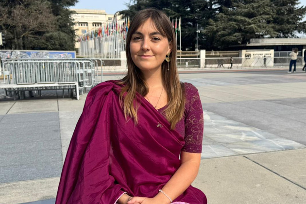 Religious discrimination forcing families to leave Pakistan, says volunteer at UNHRC