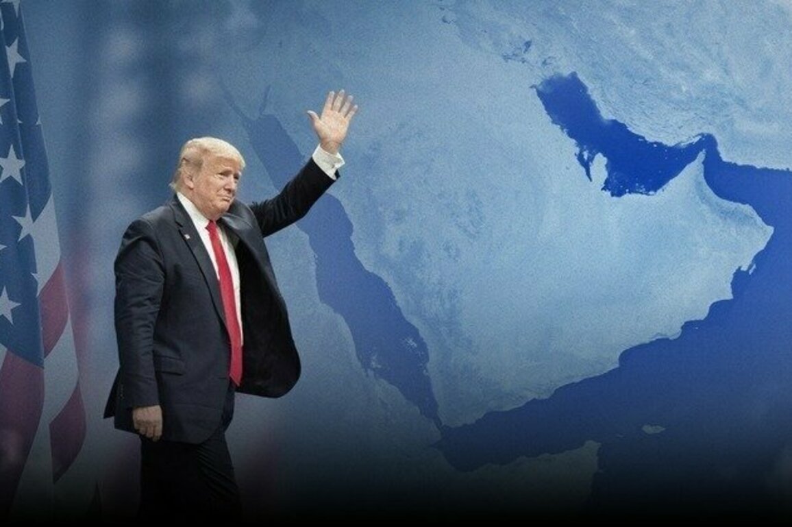 Trump's visit marks strategic shift amid regional, international challenges, says TRENDS study