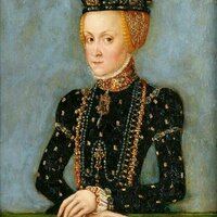 Women political leaders are rare -but 450 years ago, Anna Jagiellon was elected Queen of Poland