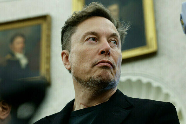 Musk shoots down WSJ claim hes abandoned his political party plans