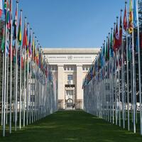 Interview: "Individual countries will be stronger if they're willing to work together," says UN under-secretary-general