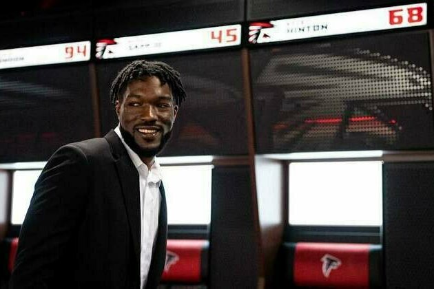 Leonard Floyd ready to let his play do the talking