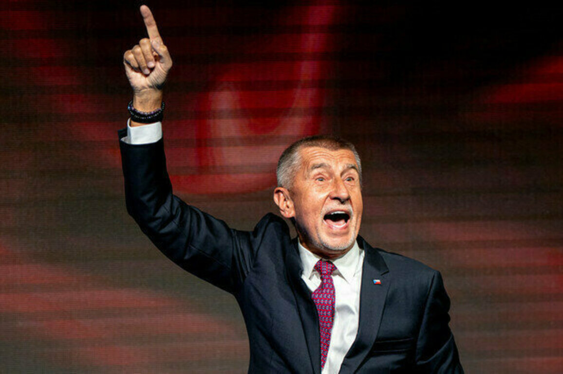 Ukraine not ready for EU  Czech election winner