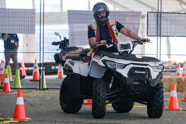 CANADA-ABBOTSFORD-2026 BC MOTORCYCLE & POWERSPORTS SHOW-OPENING