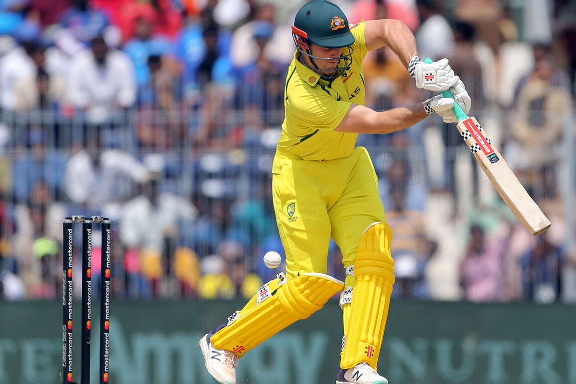 Australia stand-in skipper Mitchell Marsh admits weather role in Australia's convincing win over India