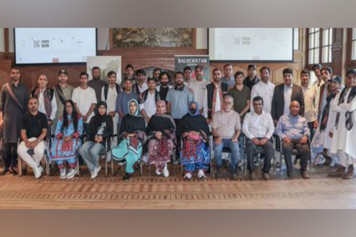 BNM alleges 'organised genocide' in Balochistan at The Hague, urges UN and EU to act against Pakistan's human rights abuses