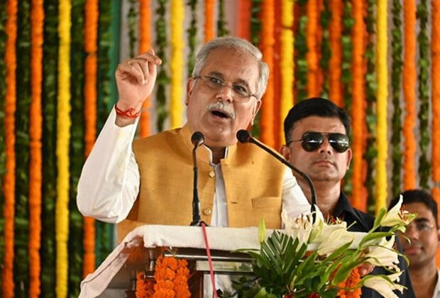 Aim of National Tribal dance festival is to help tribals financially progress, promote their culture: Bhupesh Baghel