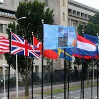 NATO meeting reflects European concerns over predictability of U.S. policy