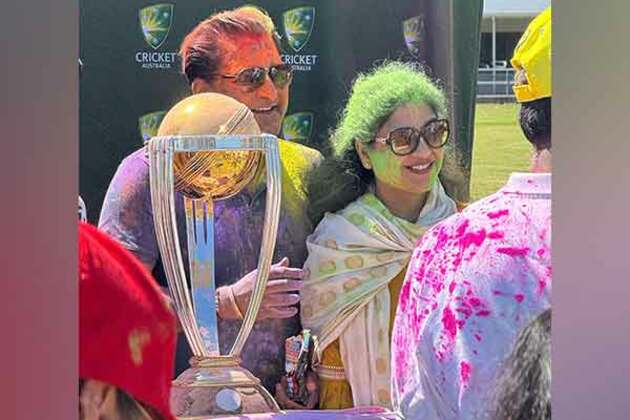 Cricket Australia extends warm wishes to everyone celebrating the vibrant festival of Holi