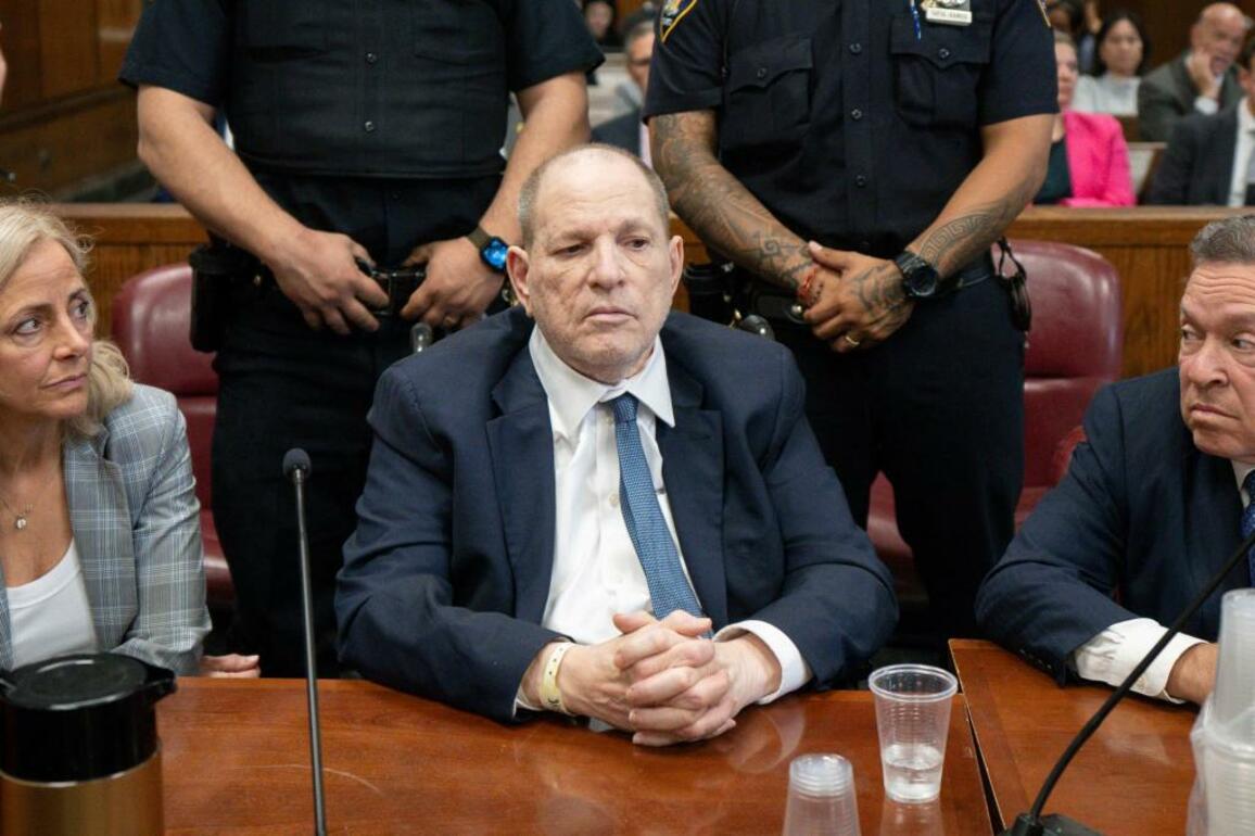 Weinstein jury keeps deliberating after tensions spill into public