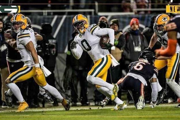 Former Packers receivers buying into Matthew Golden's potential