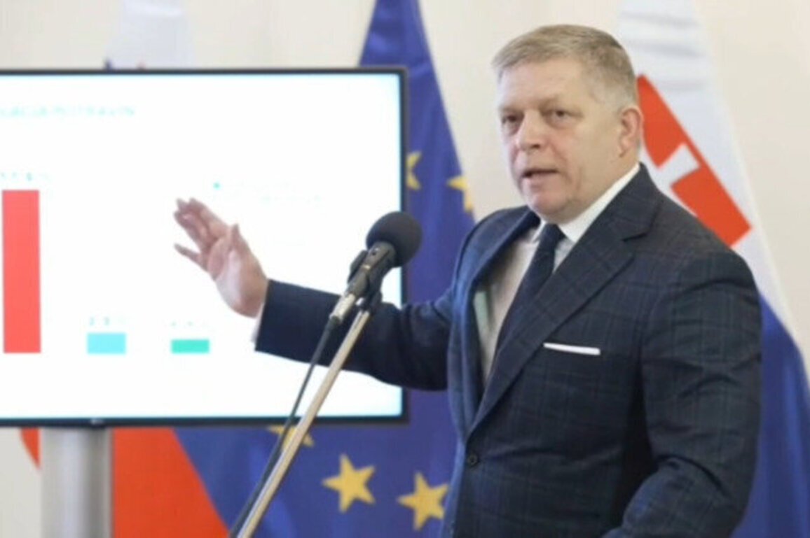 Are we idiots: Fico on EU pivot away from Russian fuel 