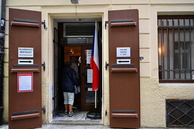 CZECH REPUBLIC-PARLIAMENTARY ELECTIONS