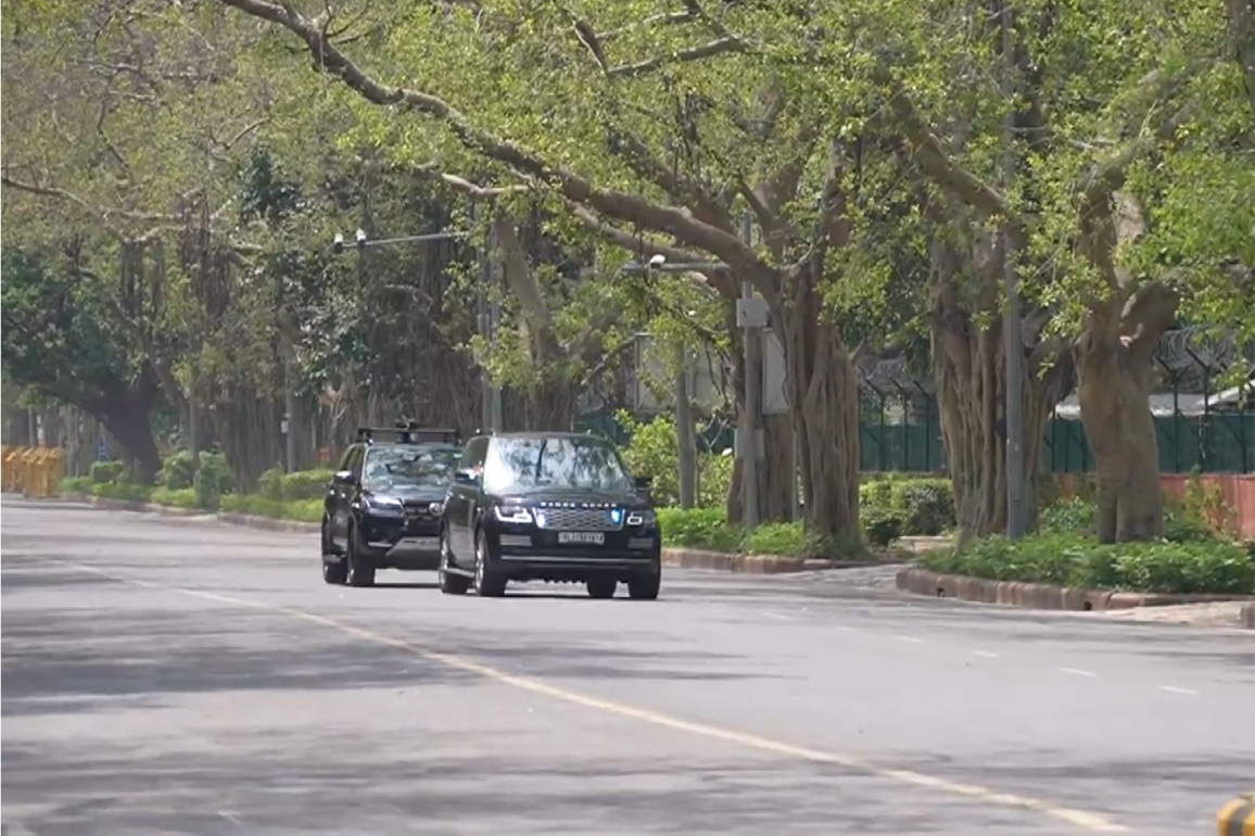 PM Modi cuts convoy significantly, retains SPG security protocol