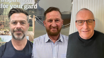 Cheshire Mouldings strengthens operations with three new appointments