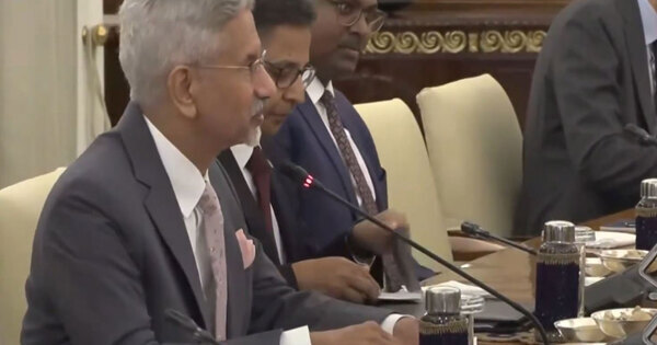 'Ours is very trusted relationship': EAM Jaishankar thanks Luxembourg for support on India-EU FTA