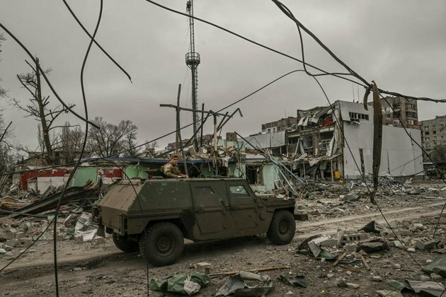 Swiss investigate how armored vehicles got to Ukraine media