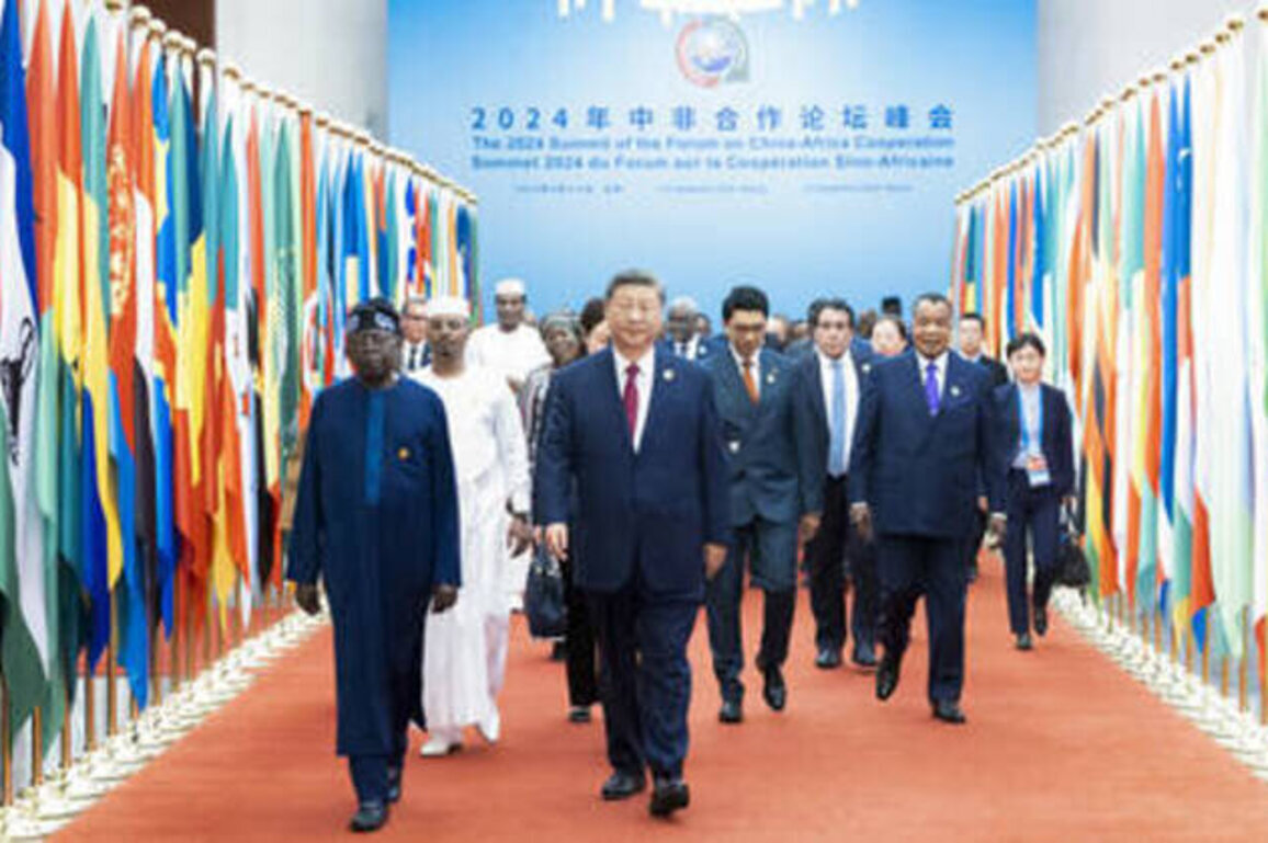 The end of SWIFT? China's digital leap in Africa