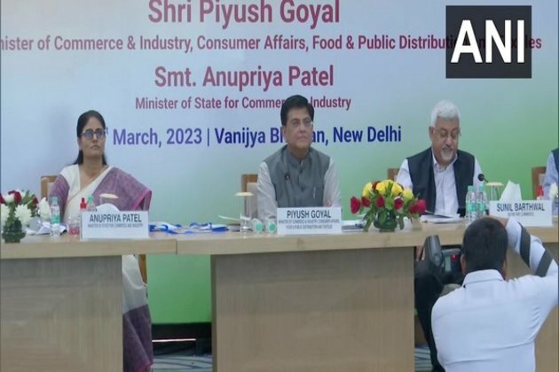 Piyush Goyal unveils Foreign Trade Policy 2023, expects exports to touch USD 2 trillion by 2030