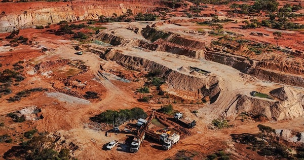 Capricorn poised to unlock Mount Gibson underground