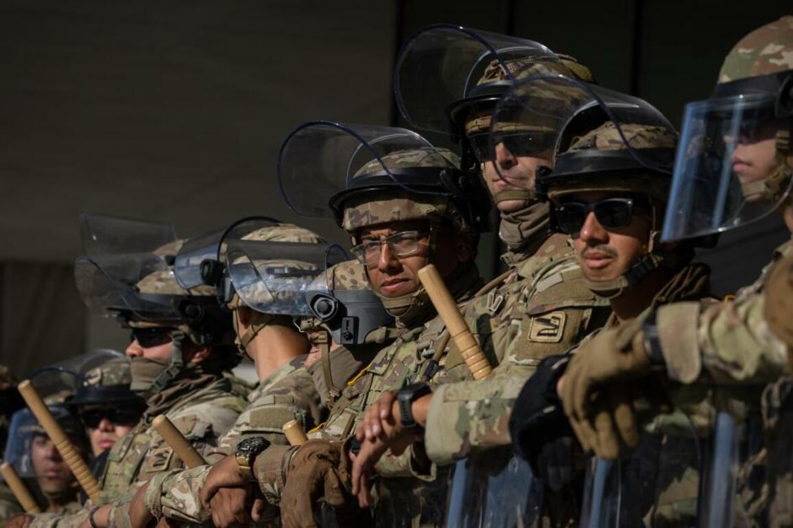 Trump lawyers call California effort to block L.A. military deployment a dangerous 'stunt'